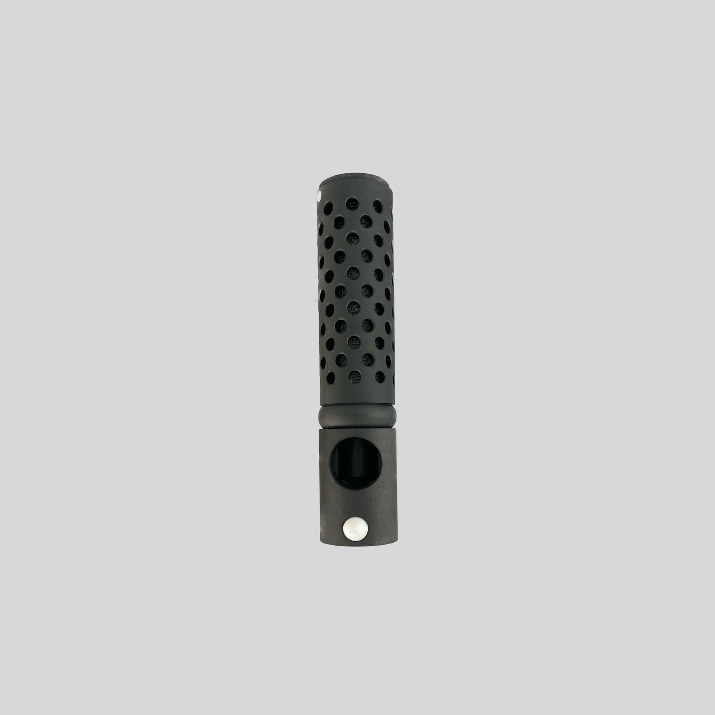 PFA Lined Strainer DN 150 - Main view - High quality industrial valve by GFT9
