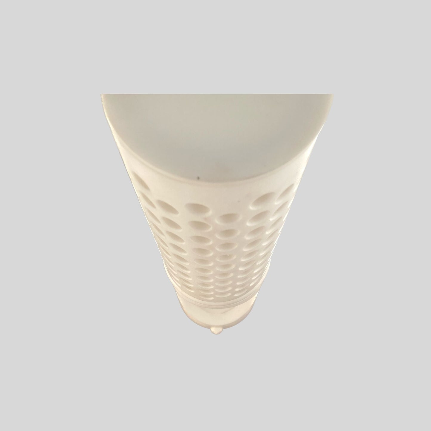 PFA Lined Strainer DN 80 - “Optional nickel alloy mesh element displayed for high-temperature (>150 °C) filtration.” - High quality industrial valve by GFT9
