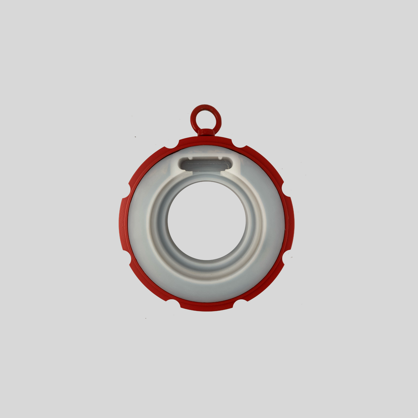 PFA Lined Swing Check Valve NPS 6 NPS 6 - The springless, pin-free design eliminates corrosion and mechanical wear. - High quality industrial valve by GFT9