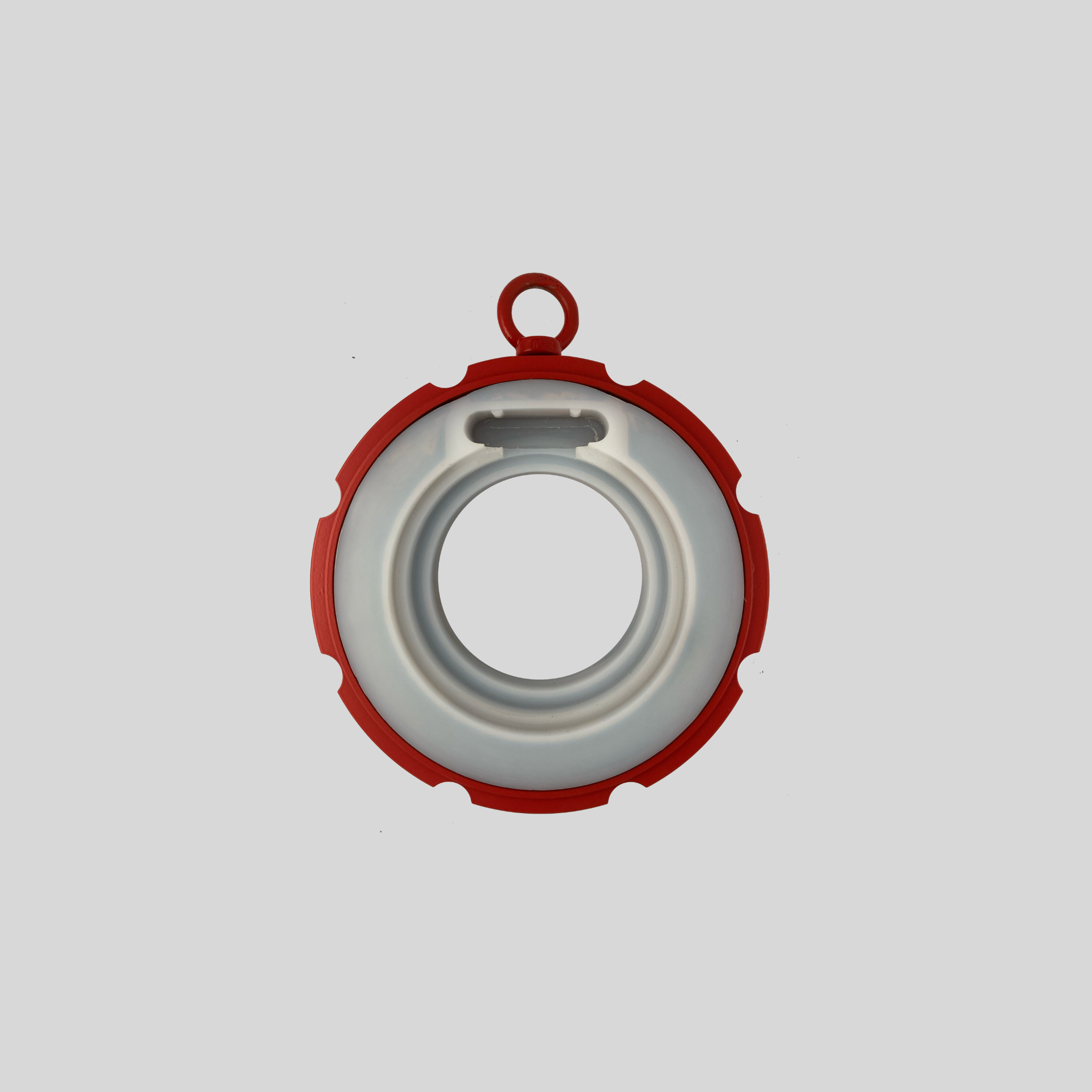 PFA Lined Swing Check Valve NPS 16 NPS 16 - The springless, pin-free design eliminates corrosion and mechanical wear. - High quality industrial valve by GFT9