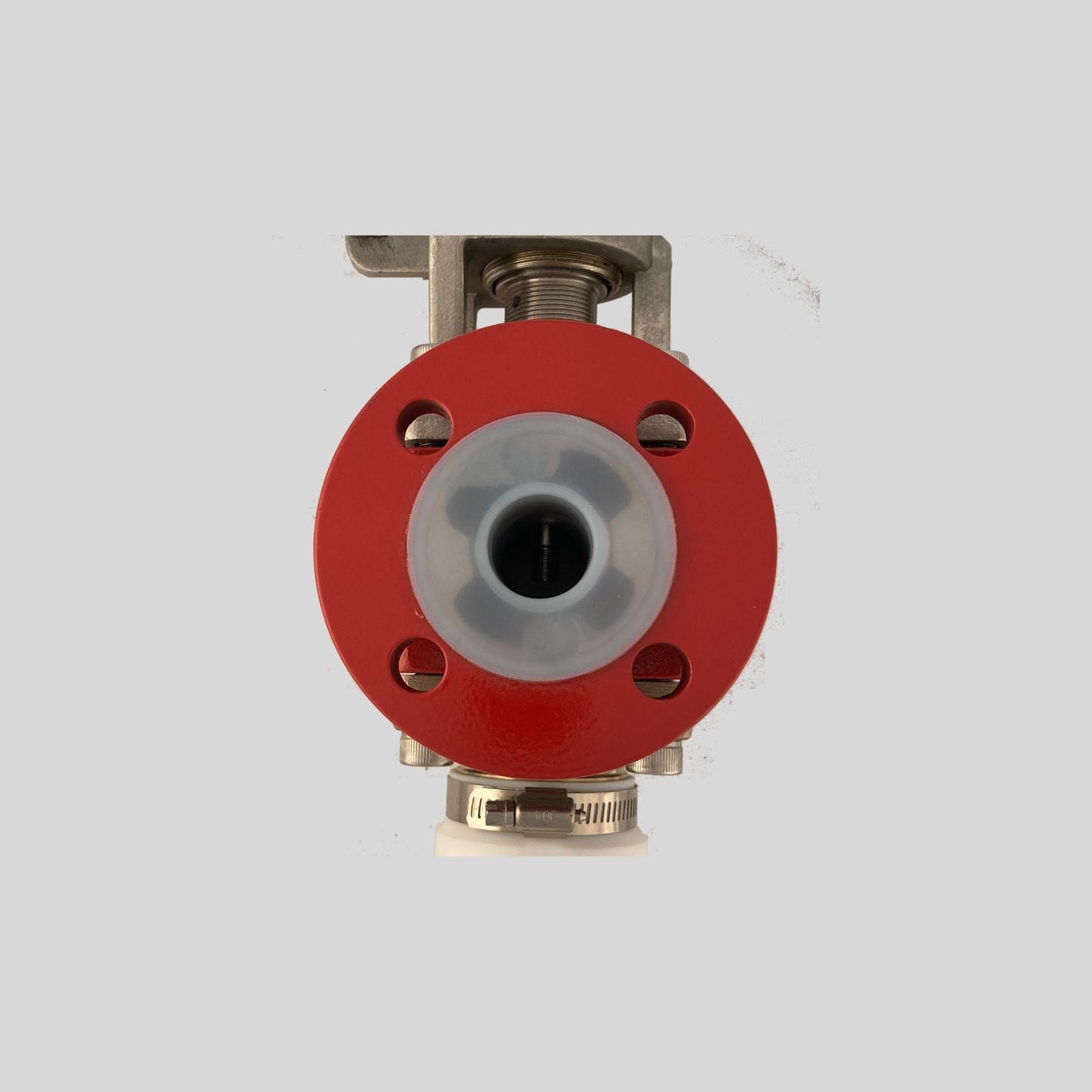 PFA Lined Sample Valve NPS 2 NPS 2 - Annular flow path and vent hole provide smooth fluid intake and safe air exhaust. - High quality industrial valve by GFT9
