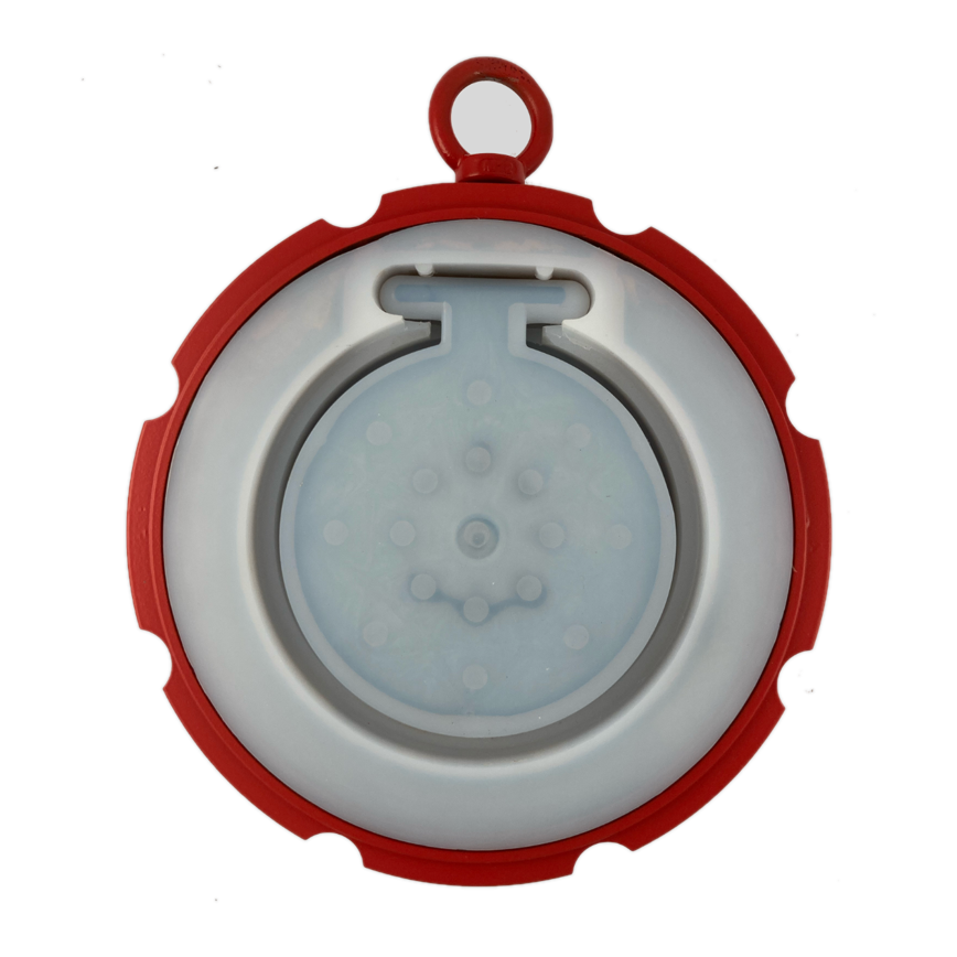 PFA-Lined Check Valves — Vibron9 and Prohibron9