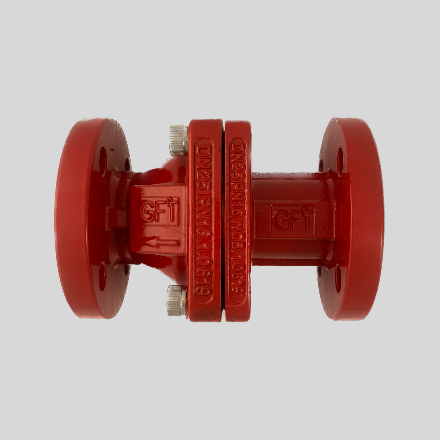 Ball Check Valve | DIN-ANSI | Corrosion Resistant Backflow Control