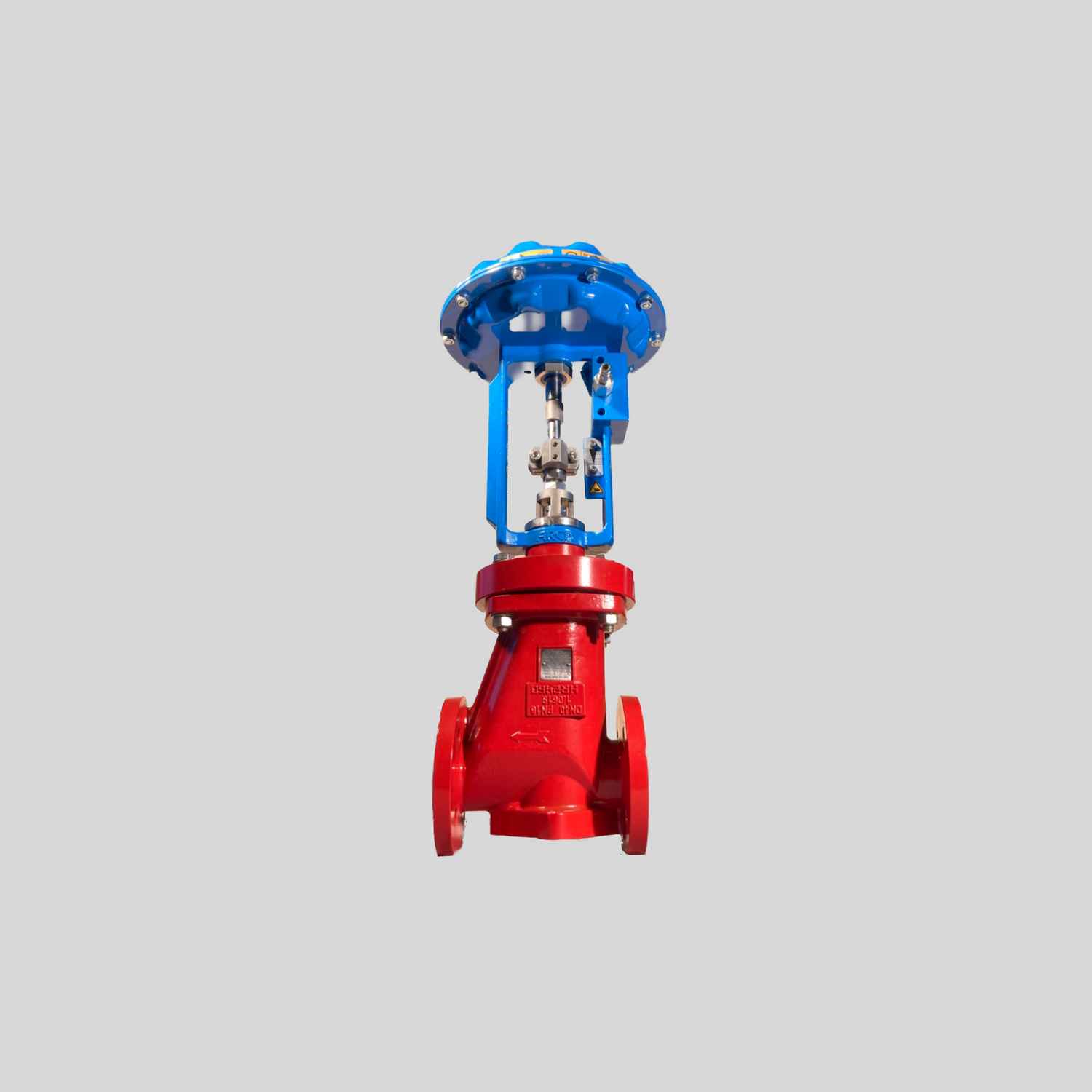 Control Valve | DIN-ANSI | Corrosion Resistant Flow Control
