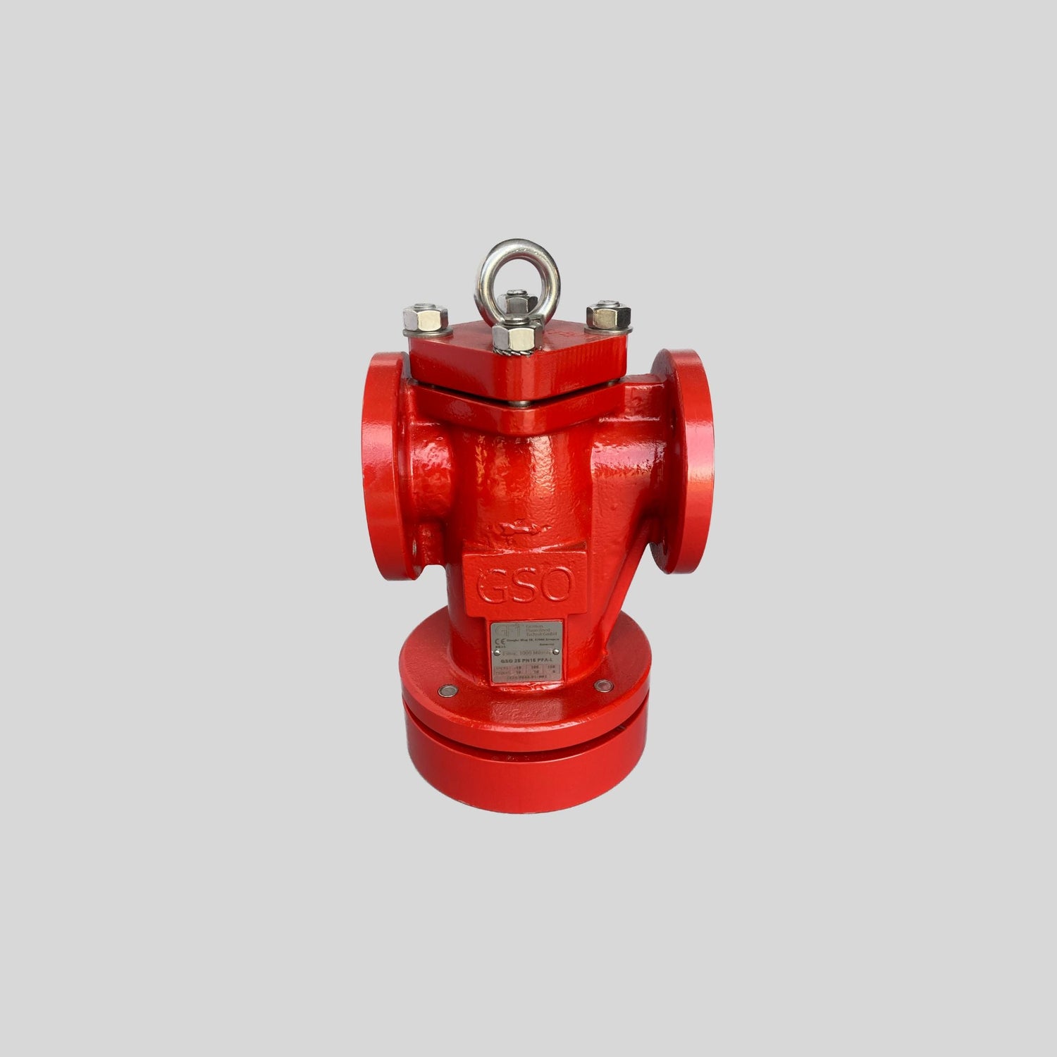 Strainer | DIN-ANSI | Corrosion Resistant Filtration