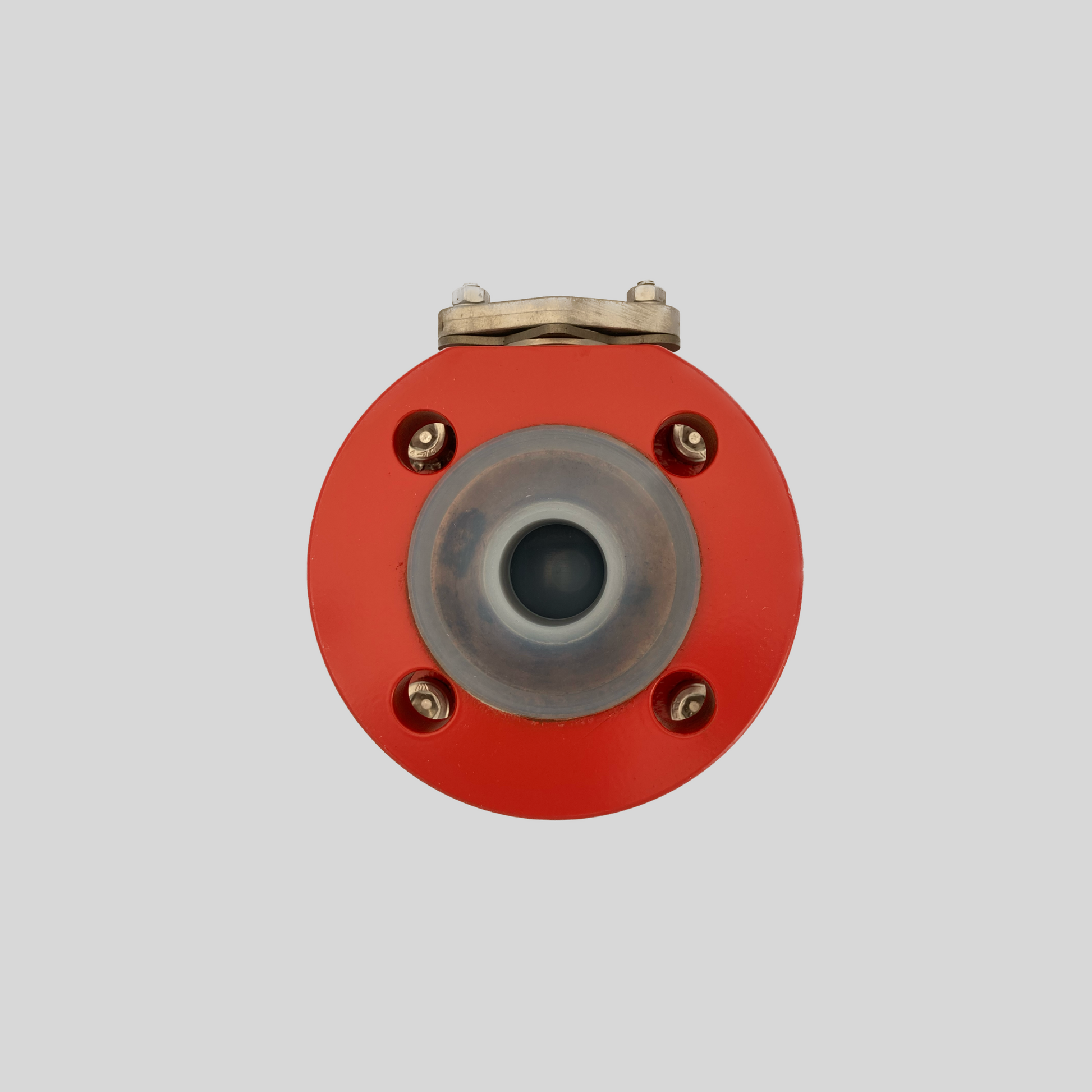 PFA Lined Ball Valve NPS 2 NPS 2 - Valve with full-bore port offers high Cv matching pipe capacity. - High quality industrial valve by GFT9