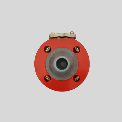 PFA Lined Ball Valve NPS 2 NPS 2 - Valve with full-bore port offers high Cv matching pipe capacity. - High quality industrial valve by GFT9