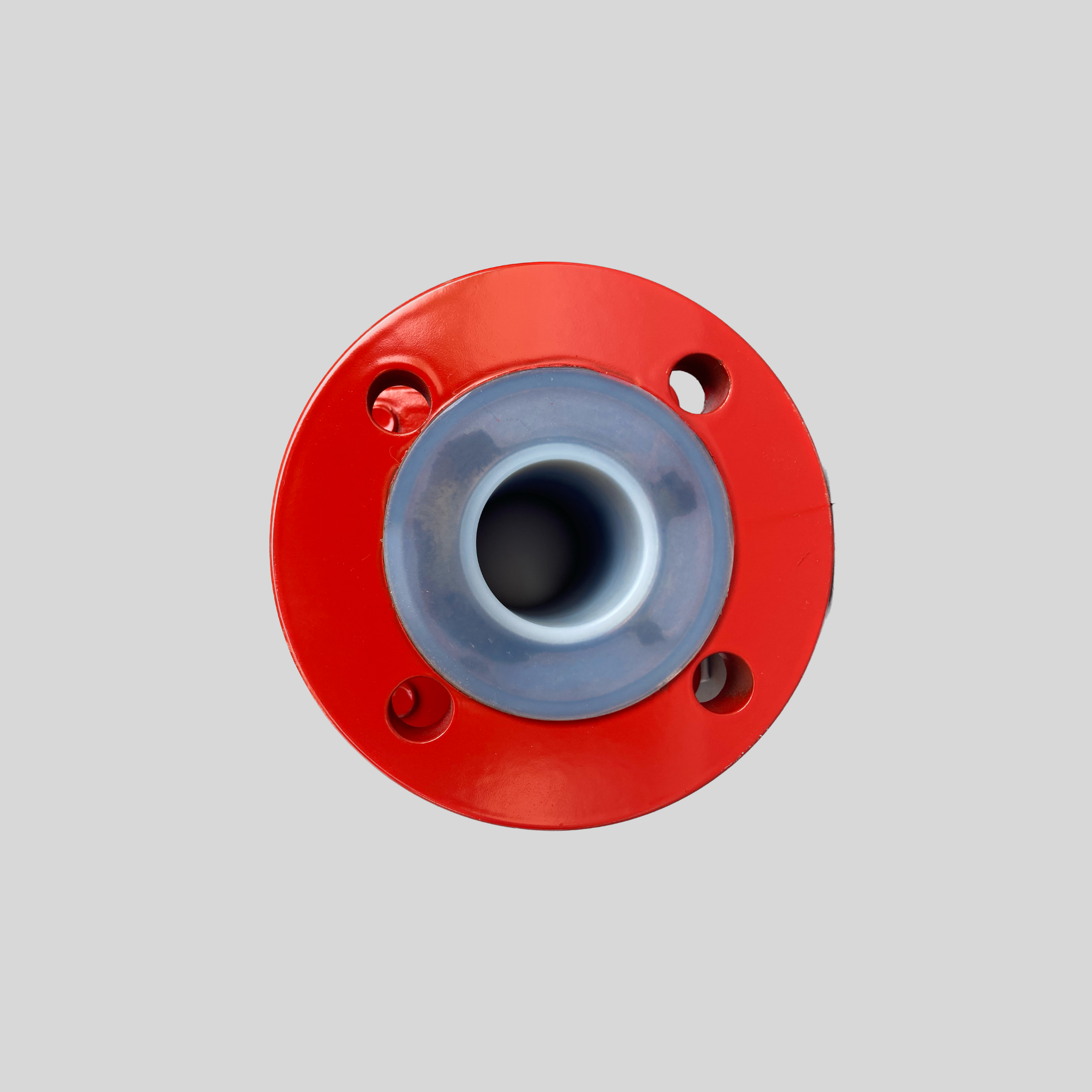 PFA Lined Ball Check Valve  NPS 8 NPS 8 - Only a single moving part ensures low maintenance and long-term reliability. - High quality industrial valve by GFT9