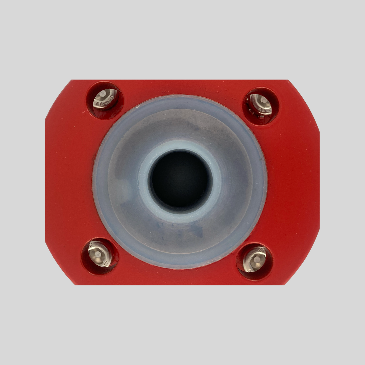PFA Lined Ball Check Valve  NPS 4 NPS 4 - In horizontal positions (90°–60°), backflow of 1.5–2.5 m/s triggers automatic valve closure. - High quality industrial valve by GFT9