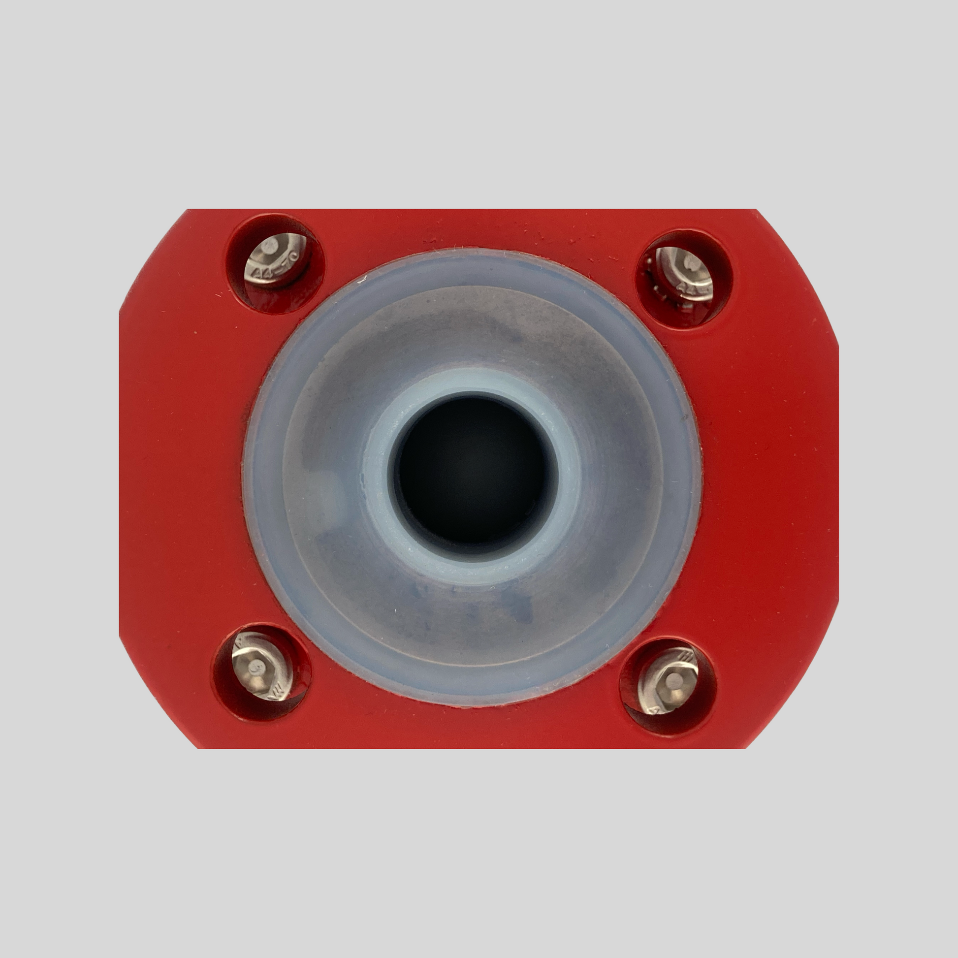 PFA Lined Ball Check Valve  NPS 4 NPS 4 - In horizontal positions (90°–60°), backflow of 1.5–2.5 m/s triggers automatic valve closure. - High quality industrial valve by GFT9