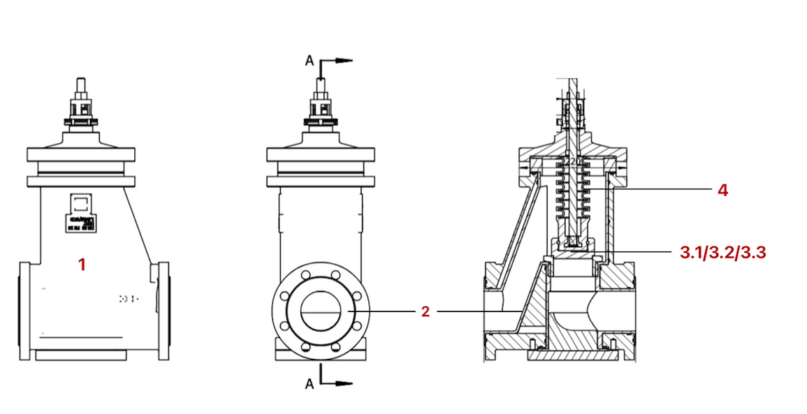 Materials Drawing