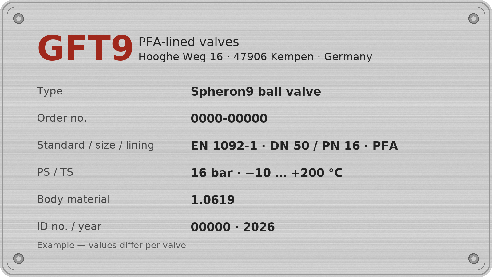 GFT9_Example_Nameplate