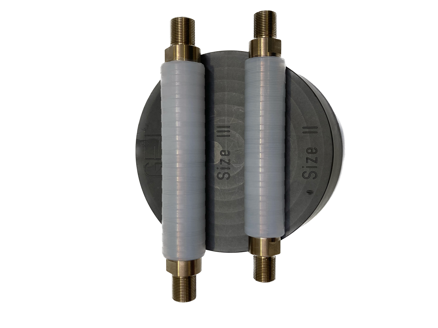 PFA Sleeved Shaft | Magnetic Drive Pump | GFT9