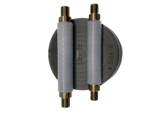 PFA Sleeved Shaft | Magnetic Drive Pump | GFT9