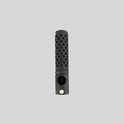PFA Lined Strainer DN 25 - Main view - High quality industrial valve by GFT9