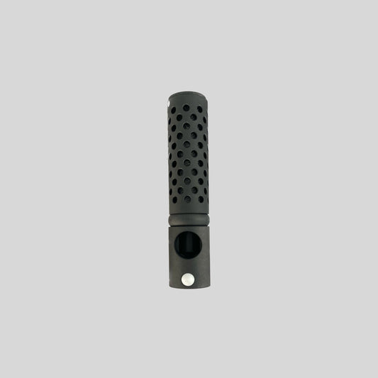 PFA Lined Strainer DN 25 - Main view - High quality industrial valve by GFT9