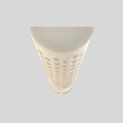 PFA Lined Strainer DN 50 - “Optional nickel alloy mesh element displayed for high-temperature (>150 °C) filtration.” - High quality industrial valve by GFT9