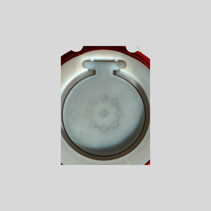 PFA Lined Swing Check Valve DN 100 DN 100 - The springless, pin-free design eliminates corrosion and mechanical wear. - High quality industrial valve by GFT9