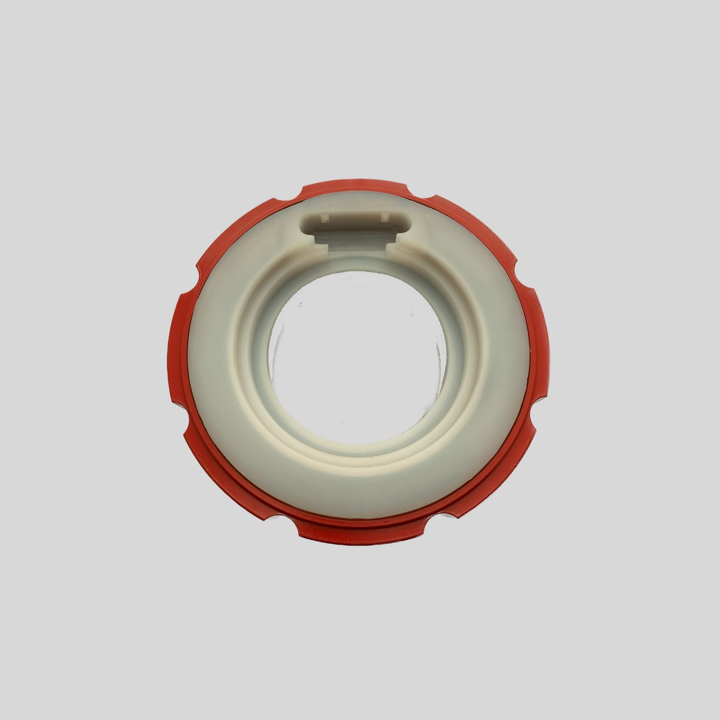 PFA Lined Swing Check Valve DN 50 DN 50 - Low-pressure drop design improves flow efficiency and reduces energy use. - High quality industrial valve by GFT9