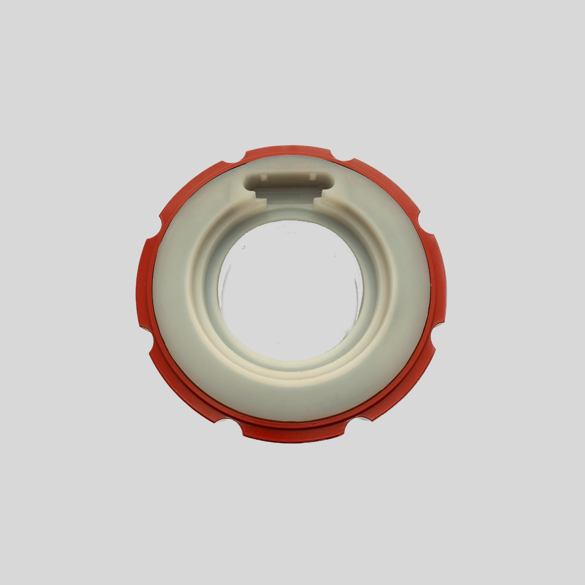 PFA Lined Swing Check Valve DN 50 DN 50 - Low-pressure drop design improves flow efficiency and reduces energy use. - High quality industrial valve by GFT9