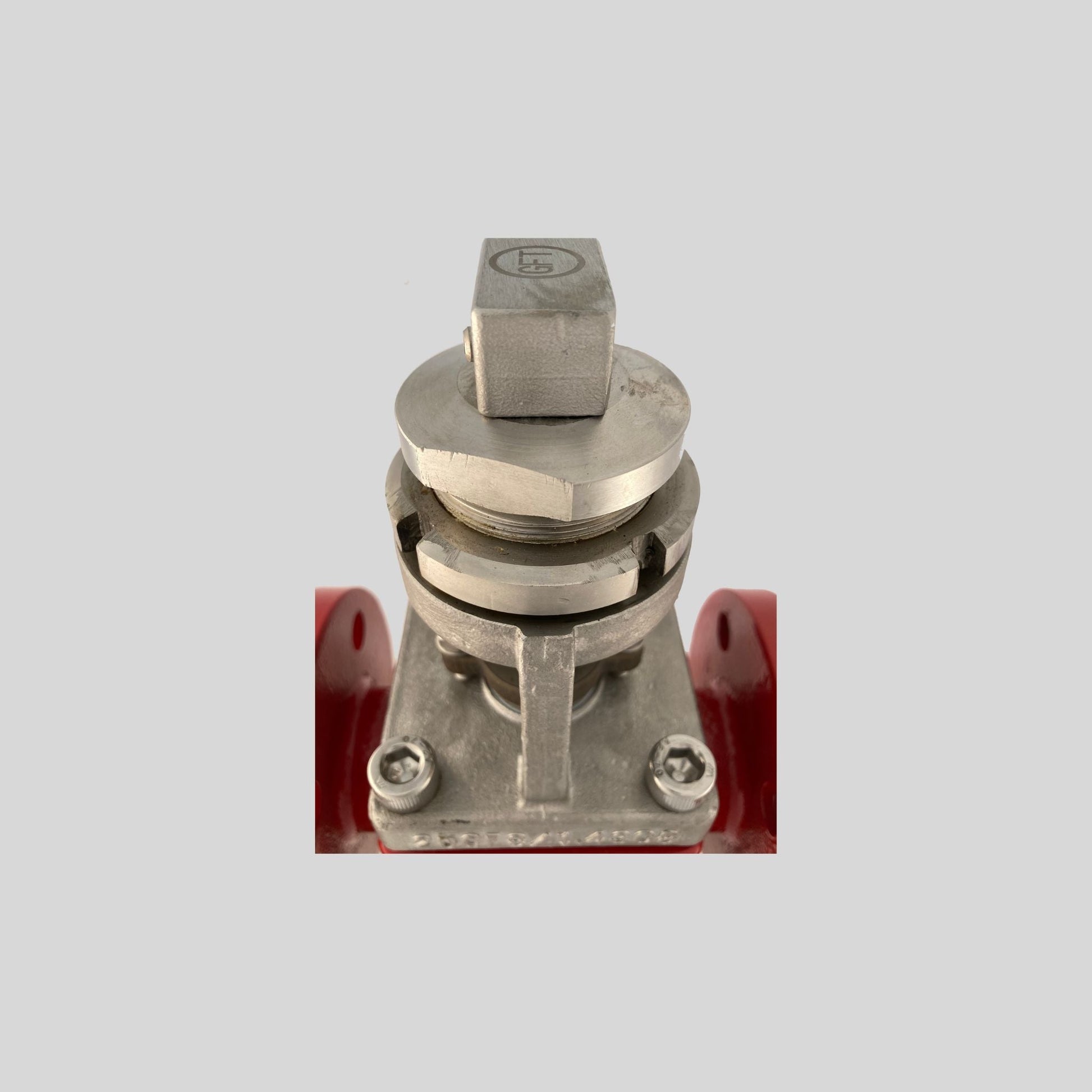 PFA Lined Sample Valve DN 25 DN 25 - Top-entry bonnet allows maintenance without removing the valve from the process line. - High quality industrial valve by GFT9