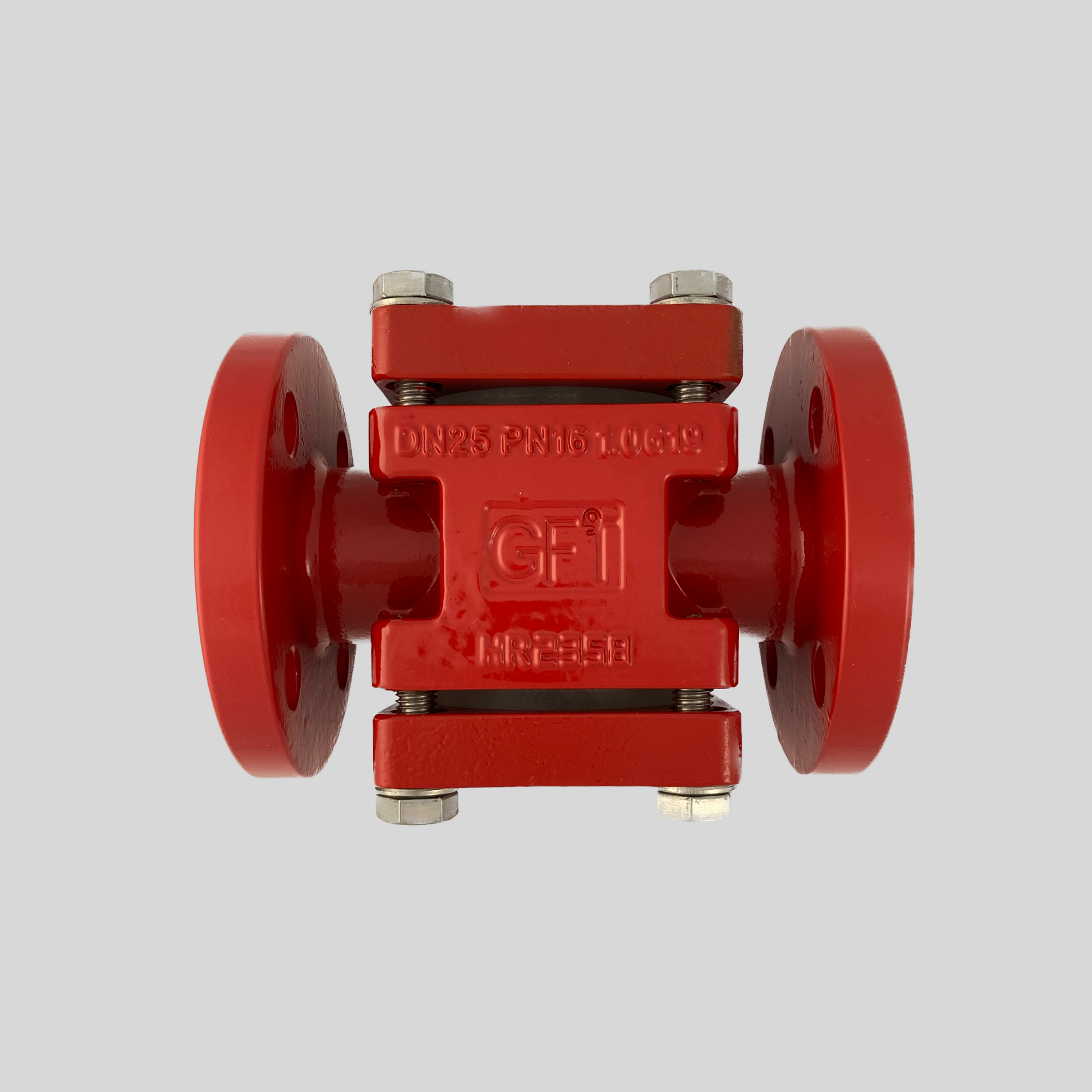PFA Lined Sight Glass DN 150 DN 150 - Durable, corrosion-resistant materials ensure long service life in harsh conditions. - High quality industrial valve by GFT9