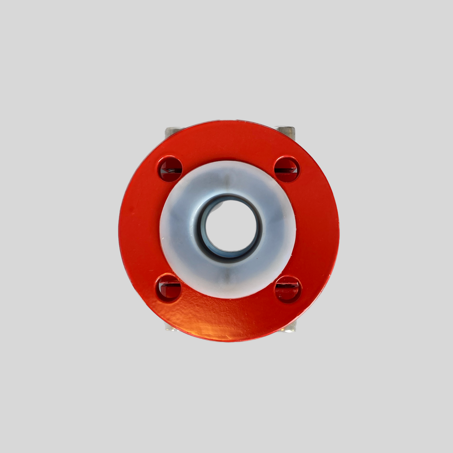 PFA Lined Sight Glass DN 250 DN 250 - Simple flange connection allows quick mounting and maintenance without tools. - High quality industrial valve by GFT9