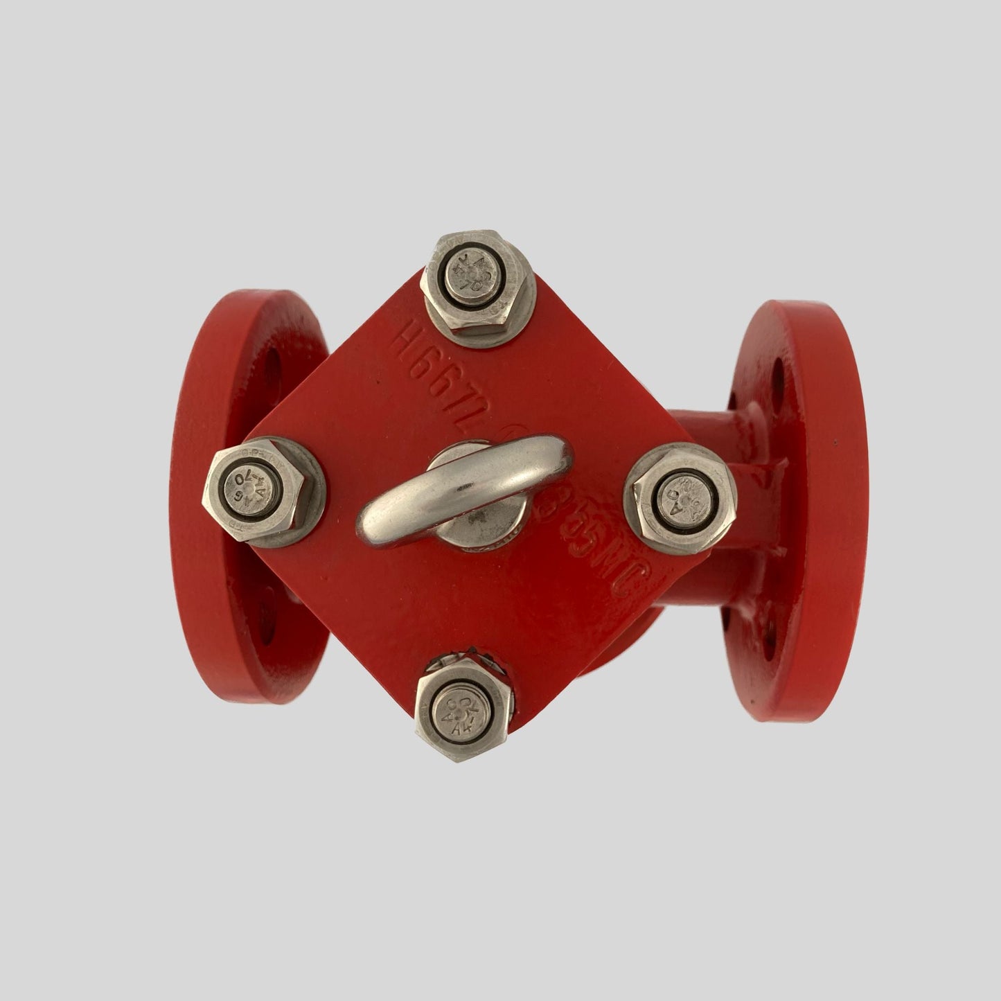 PFA Lined Strainer  NPS 1 NPS 1 - Strainer with removable basket cleans without draining or disposing of residual media. - High quality industrial valve by GFT9