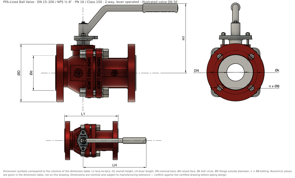 Measurement Drawing