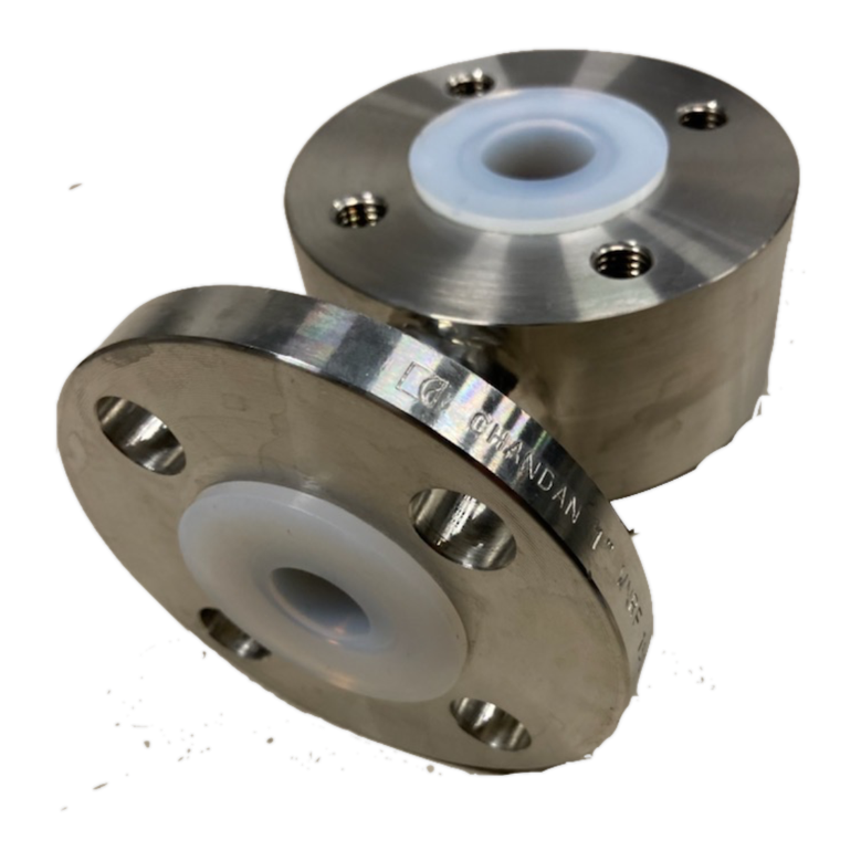 Tank Outlet, Drain and Sampling Valves — Custom-Made