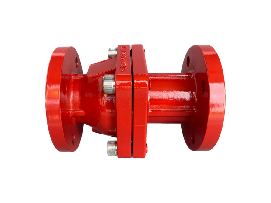PFA-Lined Check Valves — Prohibron9 and Vibron9