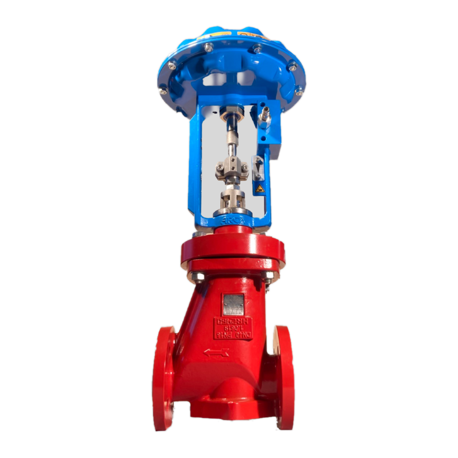 PFA-Lined Control Valves — Imperium9